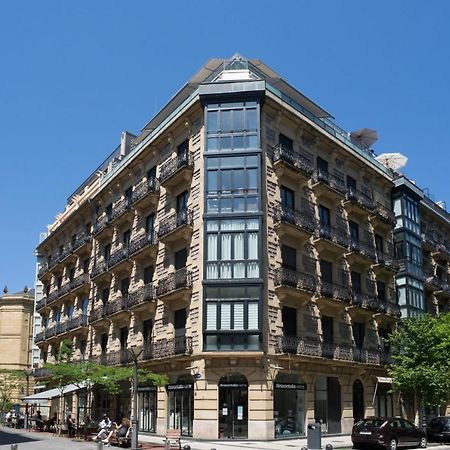 Oteiza Larramendi - Iberorent Apartments 圣塞瓦斯蒂安 外观 照片